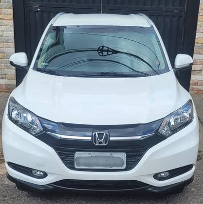 HONDA HR-V 1.8 16V FLEX EXL 4P AUTOMÁTICO